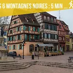 Le Bretzel Petite Venise Vieille Ville City Center Wi-Fi
